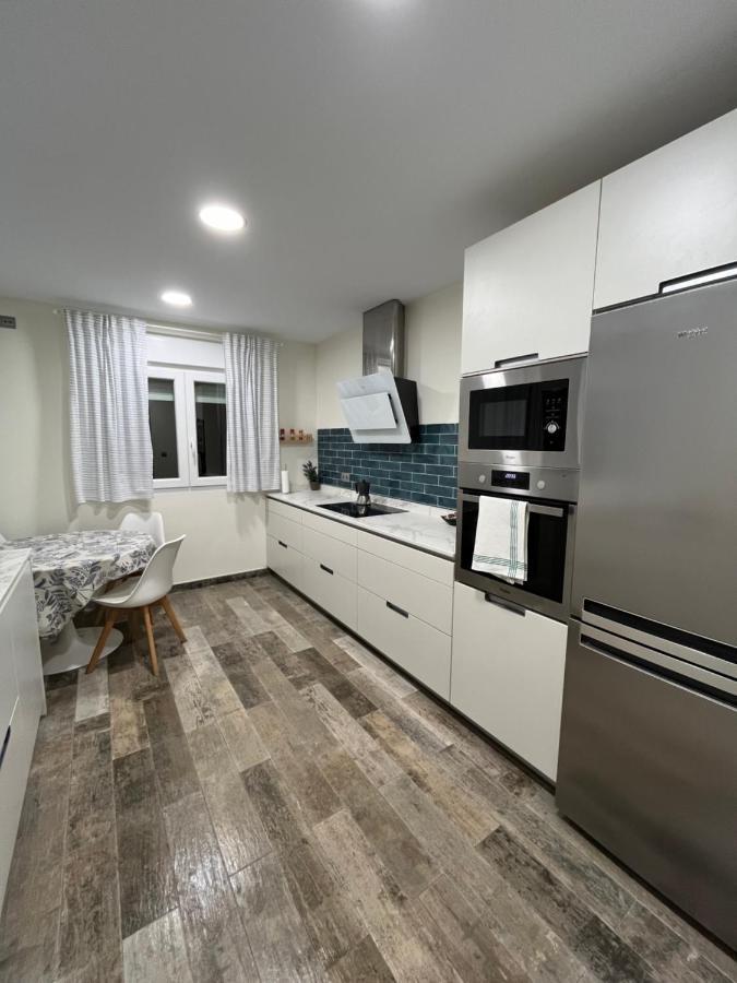 Appartamento La Chabola Sobarzo Esterno foto