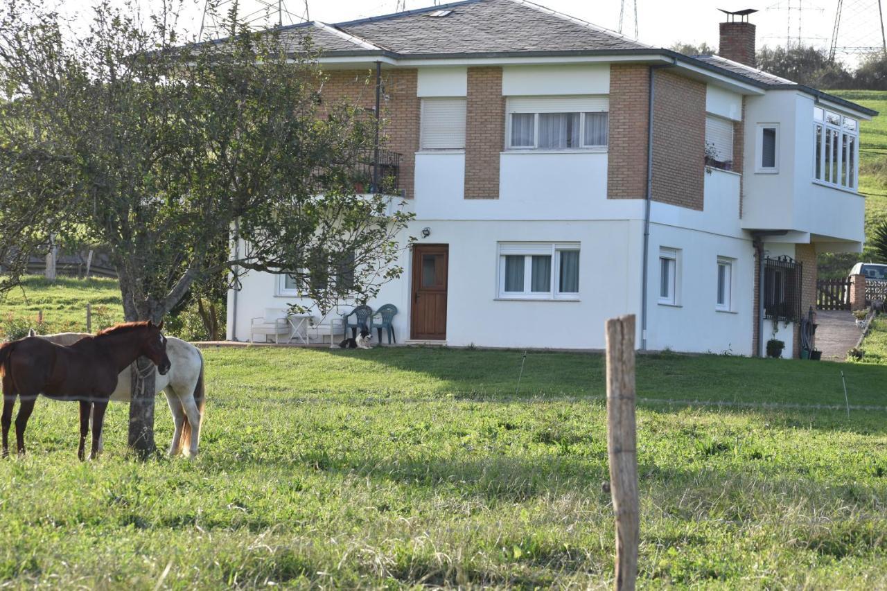 Appartamento La Chabola Sobarzo Esterno foto